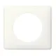 LEGRAND Céliane Plaque simple Yesterday blanc - 066631