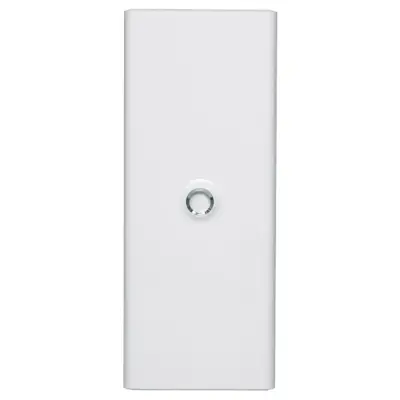 LEGRAND Drivia Porte blanche pour tableau coffret 4 rangées 13 modules - 401334