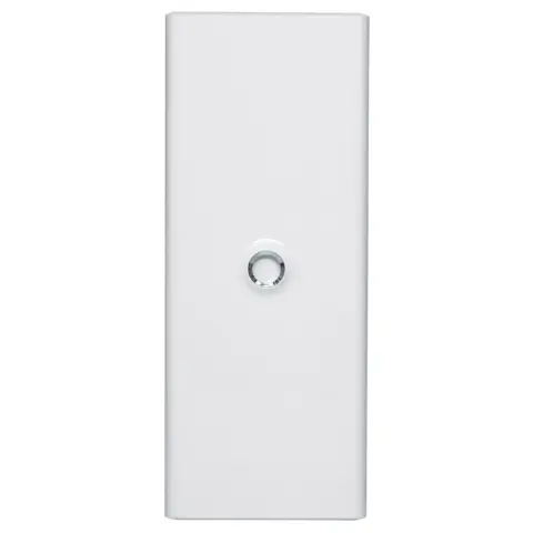 LEGRAND Drivia Porte blanche pour tableau coffret 4 rangées 13 modules - 401334
