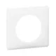 LEGRAND Céliane Plaque simple Yesterday blanc - 066631