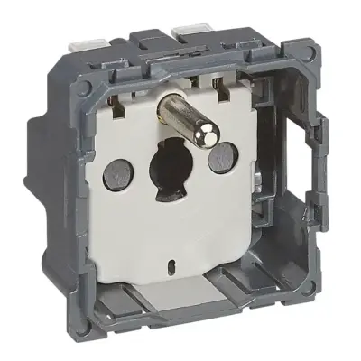 LEGRAND Céliane Prise de courant 2P+T - 067111