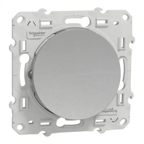 SCHNEIDER Odace Bouton poussoir - S530206