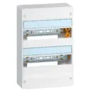 LEGRAND Drivia Coffret électrique nu 2 rangées 13 modules - 401212