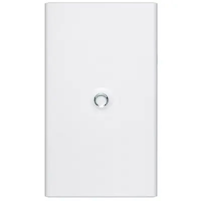 LEGRAND 401234 - PORTE BLANC 18M POUR COFFRET 401224