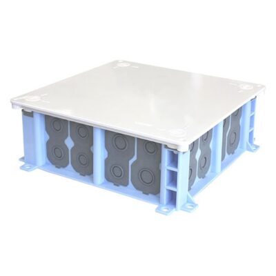 EUROHM – Boîte de comble -XL Air’metic -160x160x65 mm- 51022-min