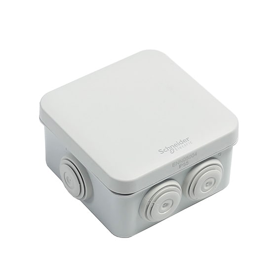 Schneider boite de dérivation IP55 Mureva Box-ENN05004