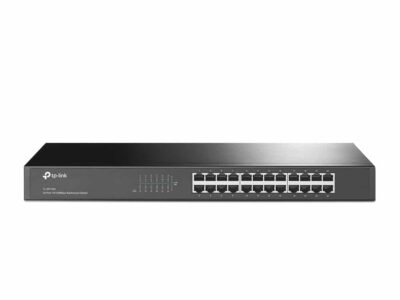 Switch 24 ports Fast Ethernet