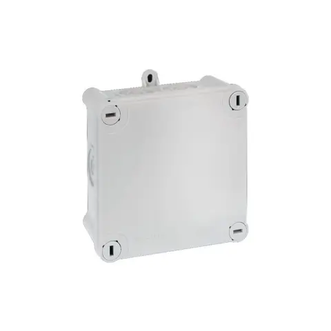 Boite de dérivation étanche IP55 105x105x55 - EUROHM - 50034