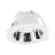 Luminaire de plafond – Downlight LED Blanc rond Basse -15W 4000°K - 76542