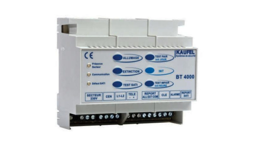 Kaufel BT 4000 Télécommande Multifonctions - 624000