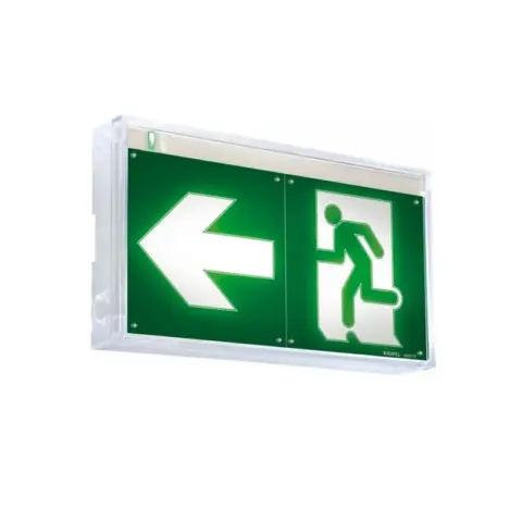 Bloc de sécurité évacuation brio+ 60l a Sati IP42 45lm - 226701