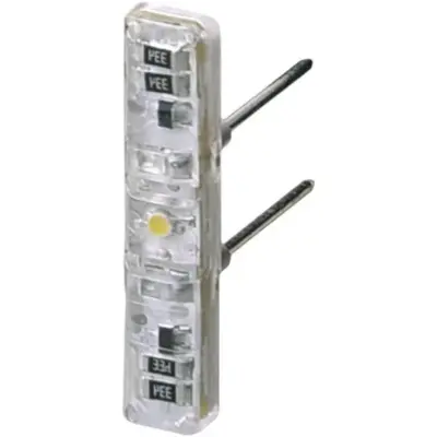 LEGRAND VOYANT LUMINEUX 230 V (POUR ANCIEN MÉCANISME LEGRAND) - 067666