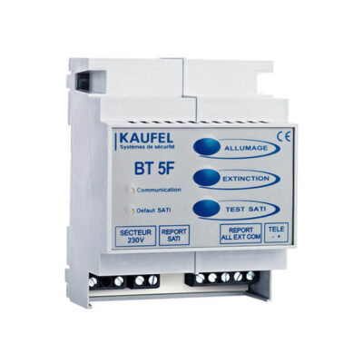 Boitier de télécommande BT 5F KAUFEL - 621500