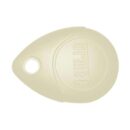 URMET Badge de proximité -Blanc -13.56 MHz -MEMOPROX/BC