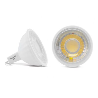 Vision-El Ampoule LED GU5.3 Spot 6W Dimmable 4000K 38D -40W -78671