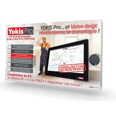 Yokis kit de programmation modules yokis - KITYPRO