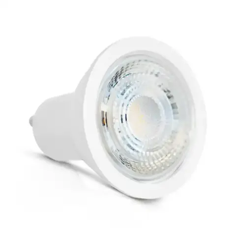 Ampoule LED GU10 Spot 6W Dimmable 4000K 75D - 7861