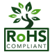 Logo du certificat RoHS