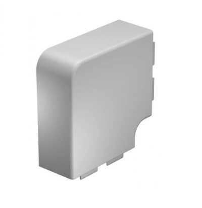 Angle plat pour goulotte de type WDK 60130 - 6022359