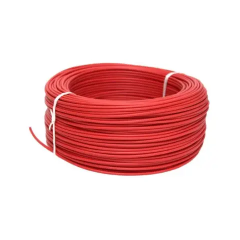 Fil électrique souple ho7v-k 0.75mm2 c100m - HO7V-K0.75