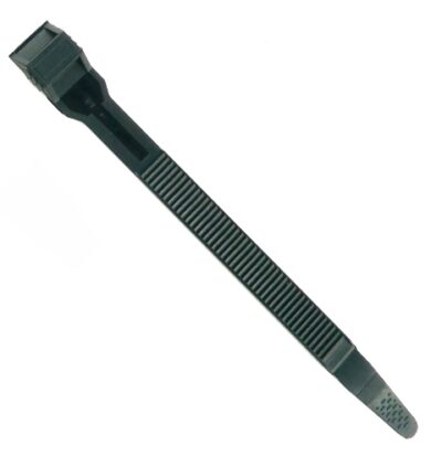 Collier de serrage 9 x 180 mm noir - CELLPACK - 0-031685