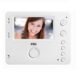 Moniteur MIRO couleur mains-libres blanc - 1750/6