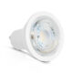 Ampoule LED GU10 Miidex - Dimmable - 6,5W - 4000K - 78192