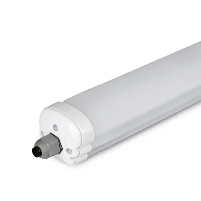 Plafonnier à tube LED 48W étanche IP65 150CM 120lm/W 6500K - SKU 216286