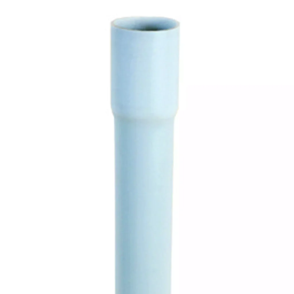 Conduit isolant - Rigide - IRL 3321 - NF - 3m - ø16mm - Gris - DX27716