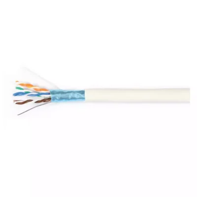 Câble 100 ohms - f/utp 4 paires - cat 6 – 250 mhz – lszh - boite de 305m - F4P6SHB