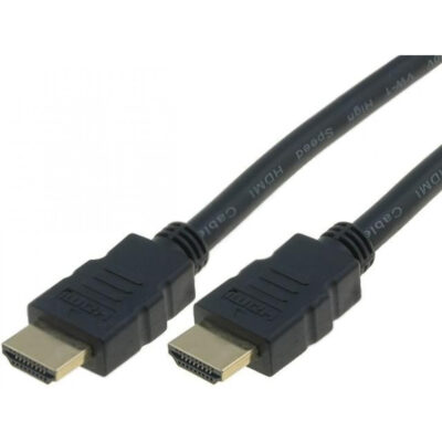 Câble Vidéo Hdmi 1.4 A mâle /mâle noir 3 m