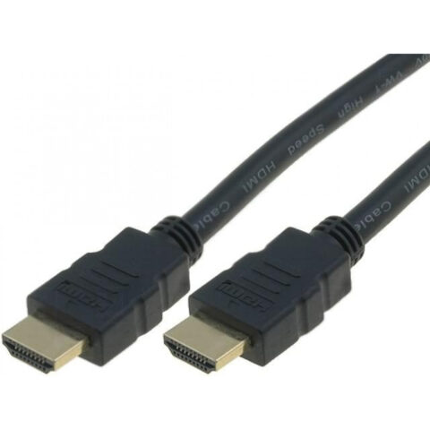 Câble Vidéo Hdmi 1.4 A mâle /mâle noir 15 m