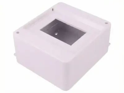 Coffret pour appareils modulaires IP30 - 6 MODULES