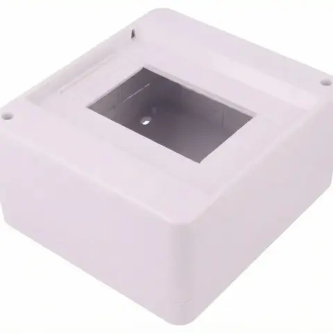 Coffret pour appareils modulaires IP30 - 6 MODULES