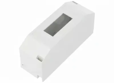 Coffret pour appareils modulaires IP20 - 2 MODULES