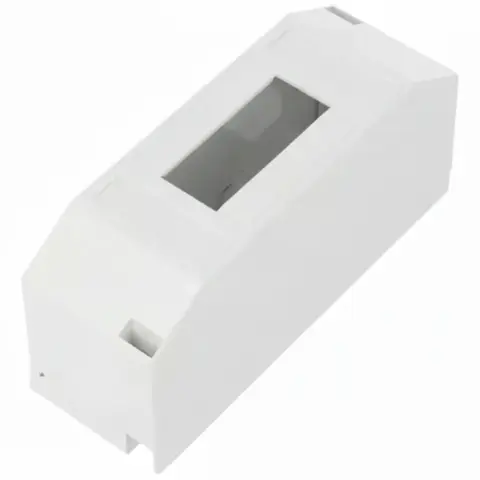 Coffret pour appareils modulaires IP20 - 2 MODULES