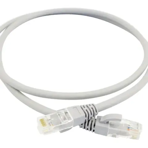 Cordon Cat 6 FTP Gris - 5m