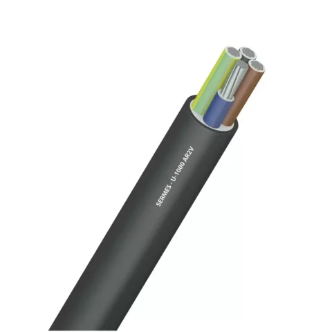 Câble u-1000 aluminium AR2V 5G70 - (au mètre)