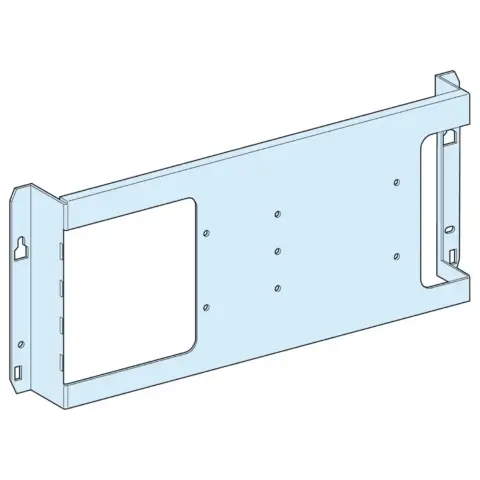 Platine de montage Prisma - Horizontale - Pour NSX250