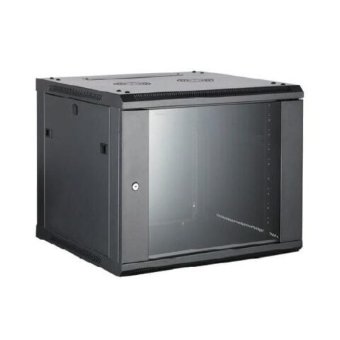 UPTEC - Coffret 19" en KIT 12U P.450mm - montage rapide