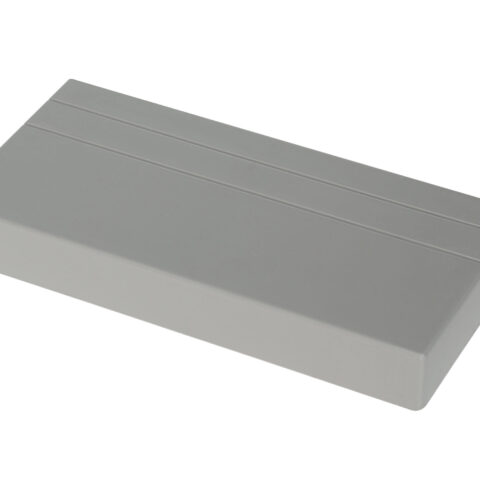Embout 120x40x60/80/100 Blanc