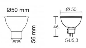 ampoule led