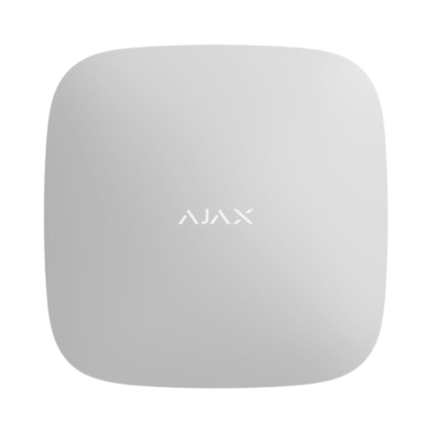 Centre d'alarme Ajax HUB 2 Plus WiFi 4G double SIM LAN 868 MHz