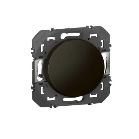 LEGRAND Dooxie Prise de courant 2P+T surface noir – 600535