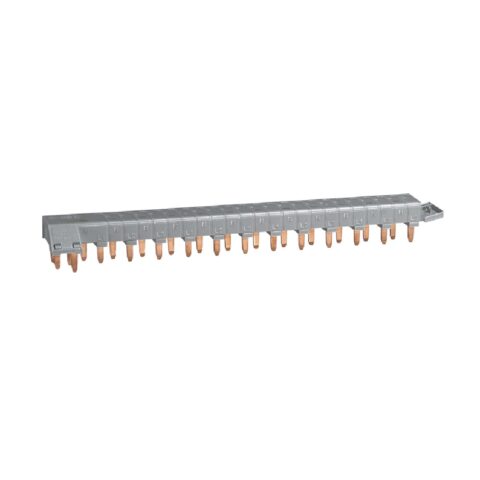 LEGRAND - Peigne d'alimentation HX3 4P - 12 modules - 40521