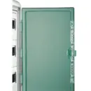 Kaedra - coffret pour appareillage modulaire - 448 x 610 mm - 54 modules