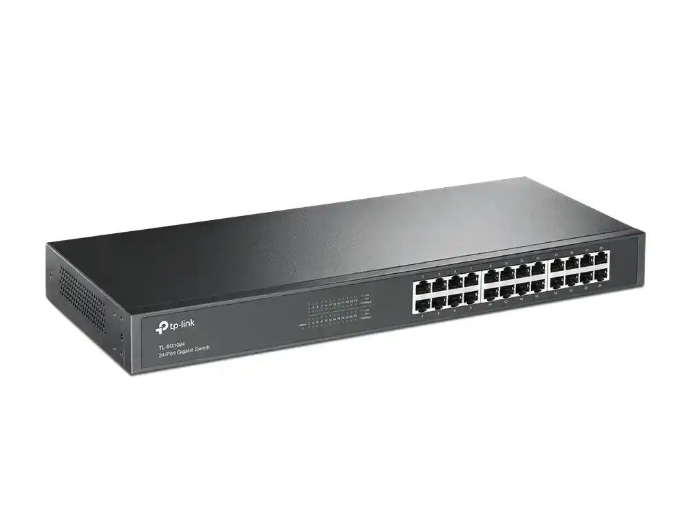 Switch 24 ports Gigabit rackable Switch 24 ports Gigabit rackable