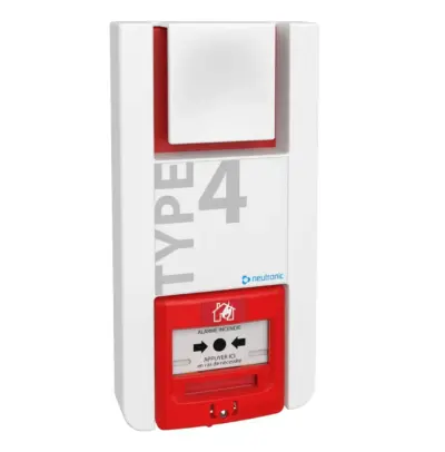 Type 4 autonome à piles