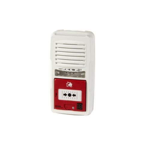 Alarme incendie - Nouveau déclencheur manuel Sextant