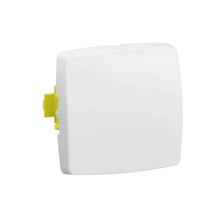Interrupteur va-et-vient ou poussoir blanc Legrand Appareillage Saillie transformeur 3 en 1 composable